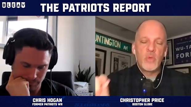 PATRIOTS REPORTMedia q and a (1)